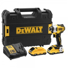 Акумуляторний гвинтоверт DeWALT DCF809L2T