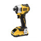 Аккумуляторный винтовёрт DeWALT DCF809L2T - изображение 2