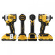 Аккумуляторный винтовёрт DeWALT DCF809L2T - изображение 4