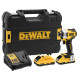 Гвинтоверт ударний акумуляторний DeWALT DCF809L2T_1