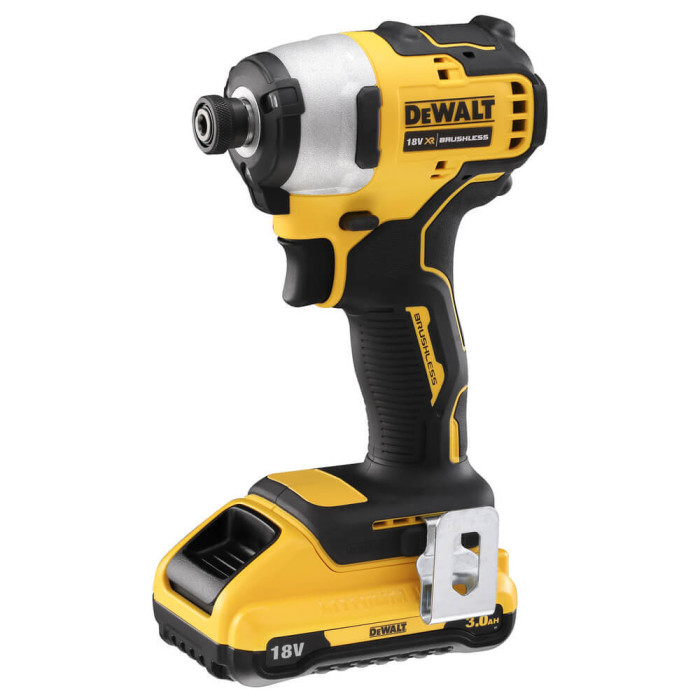 Гвинтоверт ударний акумуляторний DeWALT DCF809L2T_1 - зображення 2