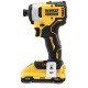 Гвинтоверт ударний акумуляторний DeWALT DCF809L2T_1 - зображення 3