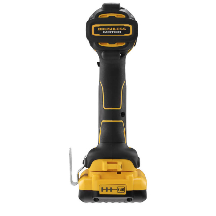 Гвинтоверт ударний акумуляторний DeWALT DCF809L2T_1 - зображення 5