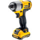 Акумуляторний гвинтоверт DeWalt DCF815D2 - зображення 2