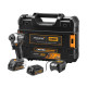 Винтовёрт аккумуляторный DeWALT McLaren F1 TEAM LIMITED EDITION DCF85ME2GT