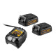 Винтовёрт аккумуляторный DeWALT McLaren F1 TEAM LIMITED EDITION DCF85ME2GT - изображение 8