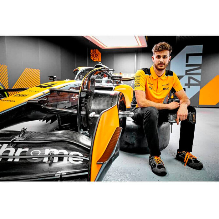 Винтовёрт аккумуляторный DeWALT McLaren F1 TEAM LIMITED EDITION DCF85ME2GT - изображение 12