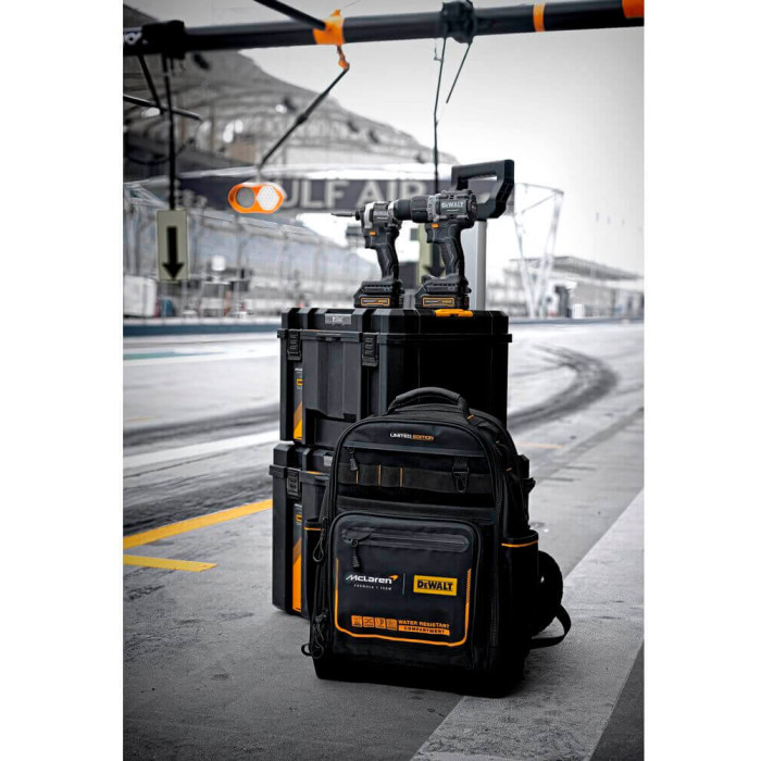 Винтовёрт аккумуляторный DeWALT McLaren F1 TEAM LIMITED EDITION DCF85ME2GT - изображение 26