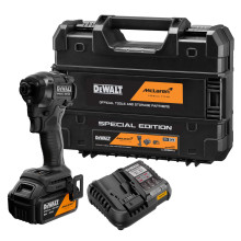 Гвинтоверт ударний акумуляторний DeWALT McLaren F1 TEAM SPECIAL EDITION DCF86MM1T