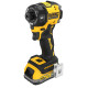 Гвинтоверт гідравлічний ударний акумуляторний DeWALT DCF870E2T - зображення 4