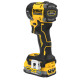 Гвинтоверт гідравлічний ударний акумуляторний DeWALT DCF870E2T - зображення 6
