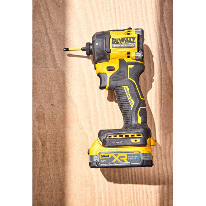 Гвинтоверт гідравлічний ударний акумуляторний DeWALT DCF870E2T - зображення 9