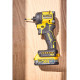 Гвинтоверт гідравлічний ударний акумуляторний DeWALT DCF870E2T - зображення 9