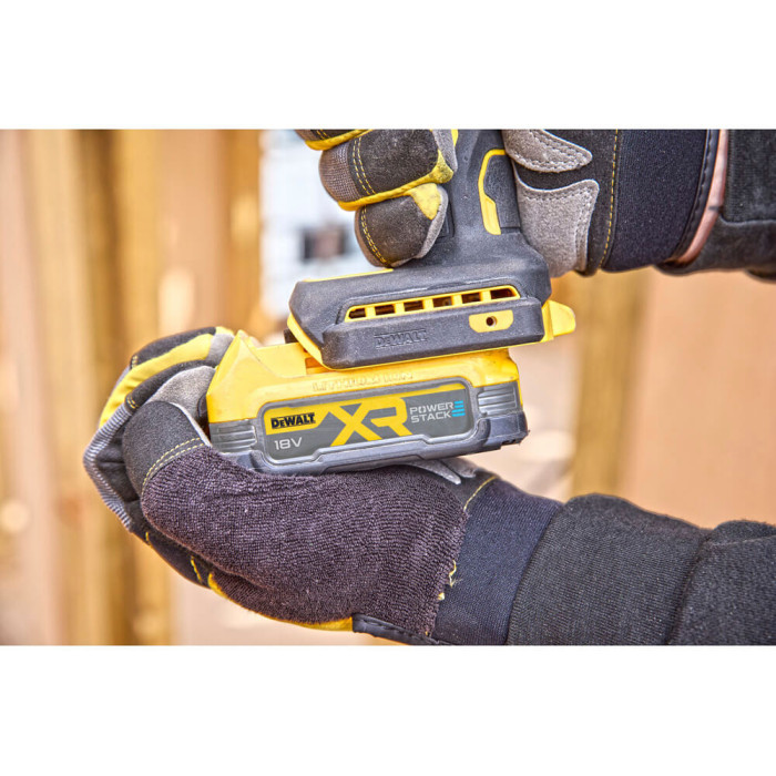 Гвинтоверт гідравлічний ударний акумуляторний DeWALT DCF870E2T - зображення 14