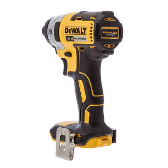 Аккумуляторный винтовёрт DeWALT DCF886N без АКБ - изображение 2