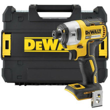 Акумуляторний ударний гвинтоверт DeWALT DCF887NT без АКБ