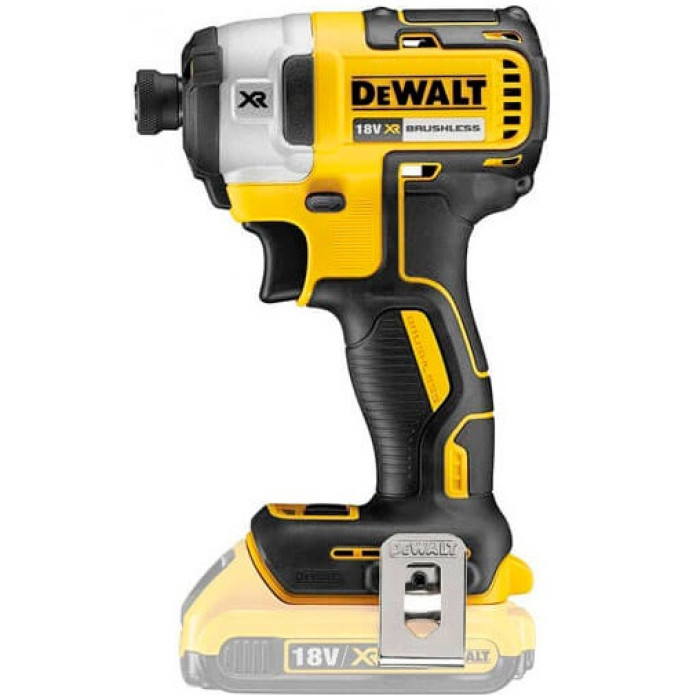 Акумуляторний ударний гвинтоверт DeWALT DCF887NT без АКБ - зображення 3
