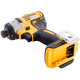 Акумуляторний ударний гвинтоверт DeWALT DCF887NT без АКБ - зображення 4