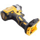 Акумуляторний ударний гвинтоверт DeWALT DCF887NT без АКБ - зображення 5