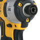 Акумуляторний ударний гвинтоверт DeWALT DCF887NT без АКБ - зображення 6