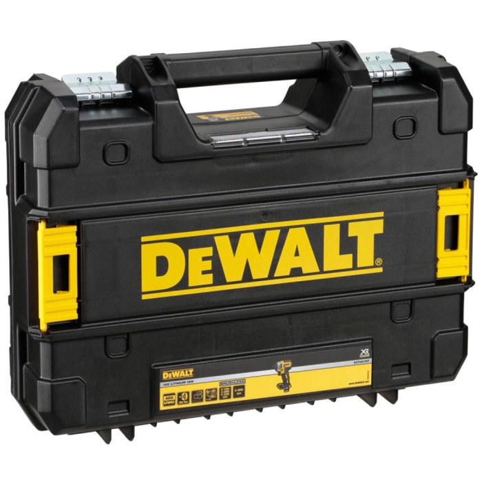 Акумуляторний ударний гвинтоверт DeWALT DCF887NT без АКБ - зображення 7