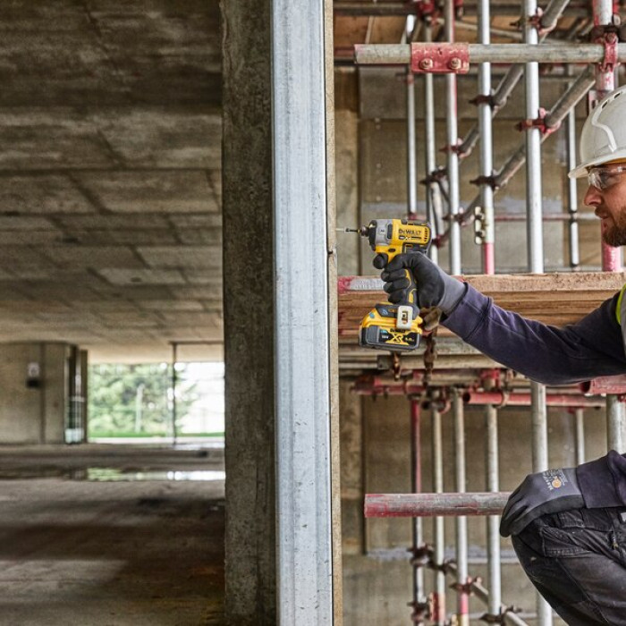 Акумуляторный гвинтоверт DeWALT DCF888D2B - зображення 5