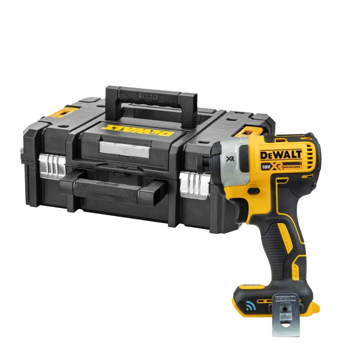 Акумуляторний гвинтоверт DeWALT DCF888NT без АКБ - зображення 2