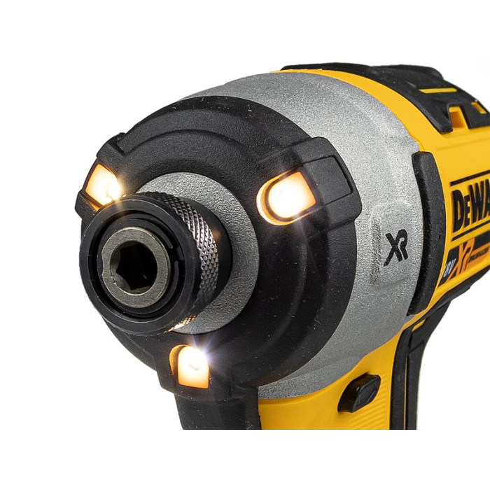 Акумуляторний гвинтоверт DeWALT DCF888NT без АКБ - зображення 6