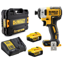 Акумуляторний гвинтоверт DeWALT DCF888P2B