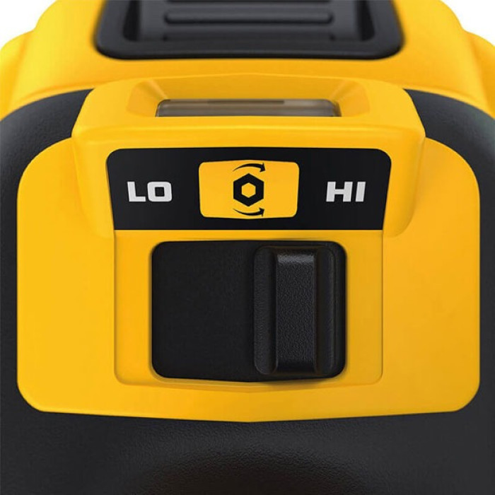 Аккумуляторный ударный гайковерт DeWALT DCF894N без АКБ - изображение 2