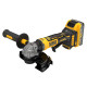 Угловая шлифмашина аккумуляторная DeWALT DCG404S2T - изображение 3