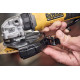 Угловая шлифмашина аккумуляторная DeWALT DCG404S2T - изображение 8