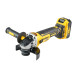 Угловая шлифмашина аккумуляторная DeWALT DCG405S2T - изображение 2