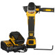 Угловая шлифмашина аккумуляторная DeWALT DCG405S2T - изображение 7