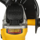 Угловая шлифмашина аккумуляторная DeWALT DCG405S2T - изображение 8