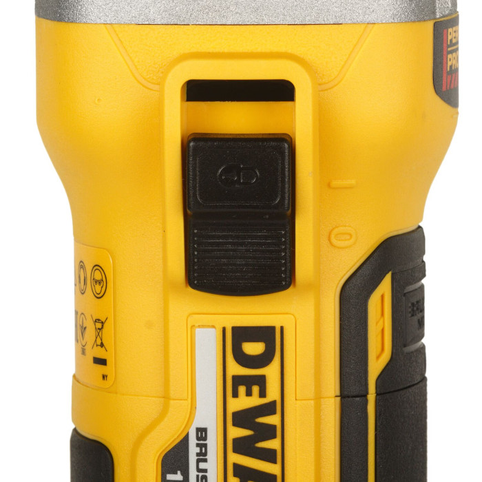 Угловая шлифмашина аккумуляторная DeWALT DCG405S2T - изображение 9