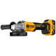 Кутова шліфмашина акумуляторна DeWALT DCG407M2T - зображення 2