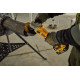 Кутова шліфмашина акумуляторна DeWALT DCG407M2T - зображення 7