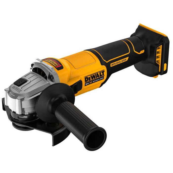 Угловая шлифмашина аккумуляторная DeWALT DCG407N без АКБ