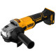 Угловая шлифмашина аккумуляторная DeWALT DCG407N без АКБ