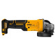 Угловая шлифмашина аккумуляторная DeWALT DCG407N без АКБ - изображение 4