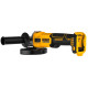 Угловая шлифмашина аккумуляторная DeWALT DCG407N без АКБ - изображение 5