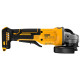 Кутова шліфмашина акумуляторна DeWALT DCG408N без АКБ - зображення 3