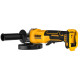 Кутова шліфмашина акумуляторна DeWALT DCG408N без АКБ - зображення 4