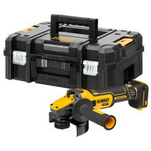 Угловая шлифмашина аккумуляторная DeWALT DCG409NT без АКБ