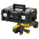Угловая шлифмашина аккумуляторная DeWALT DCG409NT без АКБ