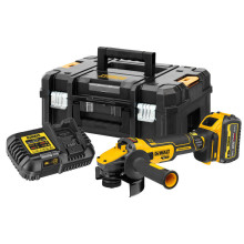 Угловая шлифмашина аккумуляторная DeWALT DCG409T1