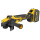 Угловая шлифмашина аккумуляторная DeWALT DCG409T1 - изображение 2