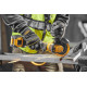 Угловая шлифмашина аккумуляторная DeWALT DCG409T1 - изображение 8