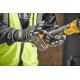 Угловая шлифмашина аккумуляторная DeWALT DCG409T1 - изображение 9